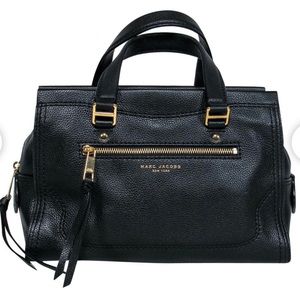 Marc Jacobs Cruiser Leather Convertible Satchel